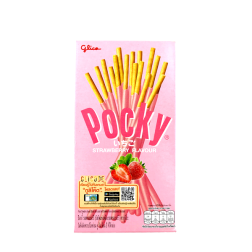 POCKY fresa galleta 47g Tailandia