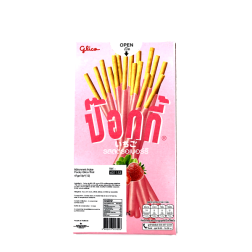 Bánh quy dâu POCKY 47g Thái Lan
