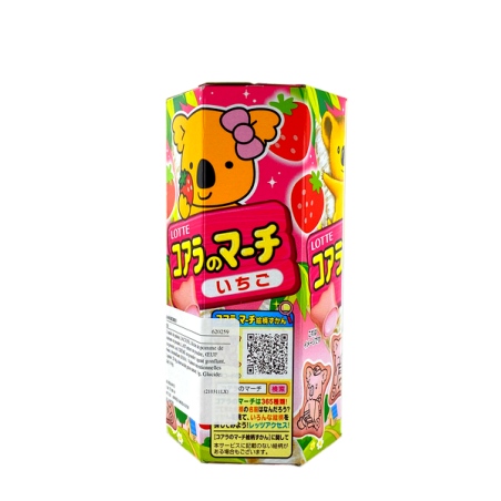 Biscuit Kaola fraise LOTTRE 48g