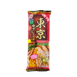 Instant-Ramen-Nudeln Yuzu Shoyu Tokio 172g Japan