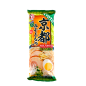 Fideos Ramen Instantáneos Miso Tonkotsu Kyoto ITSUKI 182g Japón