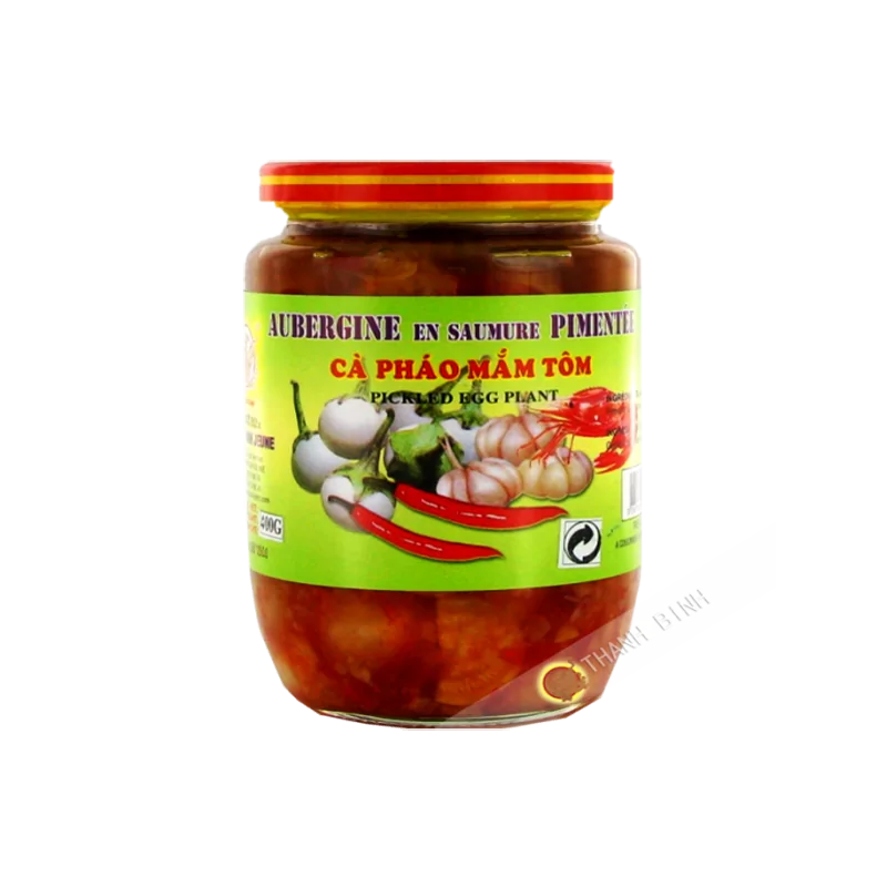 Eggplant brine spices 400g