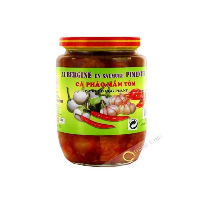 Get Pickled Eggplant Vietnamese Images