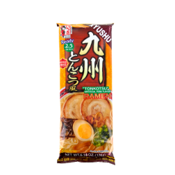 Instant Ramen Noodles Tonkotsu Kyushu ITSUKI 174g Japan