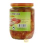 Pickled egg plant brine spicyDRAGON GOLD 400g Vietnam