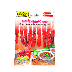 Préparation Porc laqué LOBO 100g Thailande