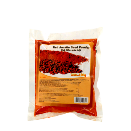 Grain de curry roucouyer en poudre VIET SAN 100g Vietnam