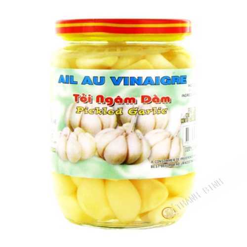 Ail vinaigre DRAGON OR 390g Vietnam