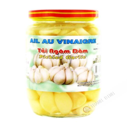 Garlic vinegar DRAGON GOLD 390g Vietnam