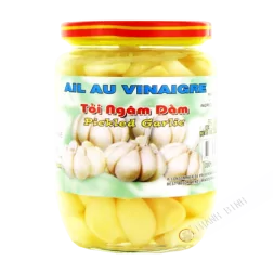 Garlic vinegar 390g