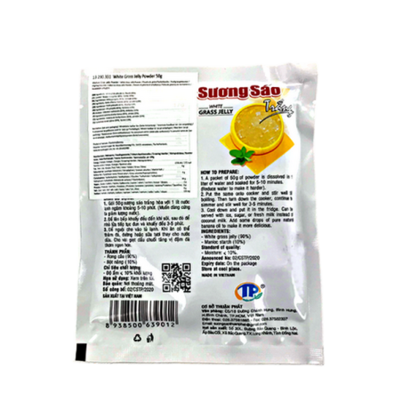 Préparation gelée blanc THUAN PHAT 50g Vietnam