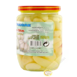 Garlic vinegar DRAGON GOLD 390g Vietnam