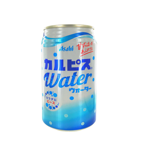 Bevanda Calpis a base di latte scremato ASAHI 330ml Giappone