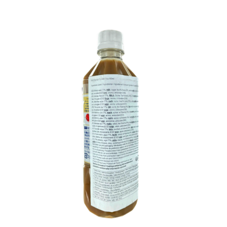 Bebida de té negro con leche KIRIN 500ml Japón