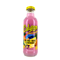 Limonade Island Wave CALYPSO 473ml EU