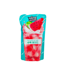 Boisson blue pastèque ADE CAFE REAL 230ml Corée
