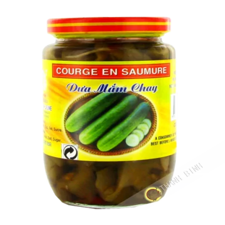 Courge vegetarien 430g
