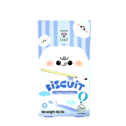 Bánh quy sữa chua TOKIMEKI 40g Trung Quốc
