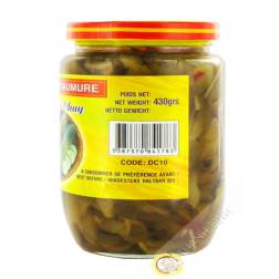 Dưa mắm chay RỒNG VÀNG 430g Việt Nam