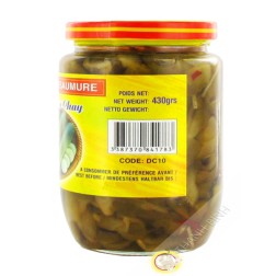 Pickled squash vegetarian DRAGON GOLD 430g Vietnam