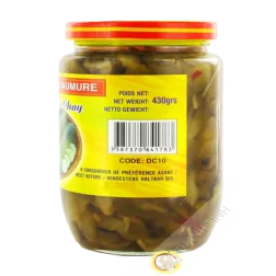 Pickled squash vegetarian DRAGON GOLD 430g Vietnam
