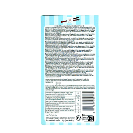 Biscuit stick bonbon popping chocolat TOKIMEKI 40g Chine
