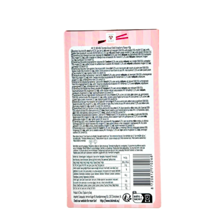Bánh quy dâu tây TOKIMEKI 40g Trung Quốc