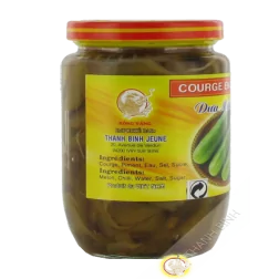 Kürbis erlaubt 430g
