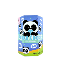 Biscotti panda al latte TOKIMEKI 40g Cina