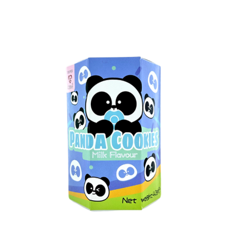 Bánh quy gấu trúc sữa TOKIMEKI 40g Trung Quốc