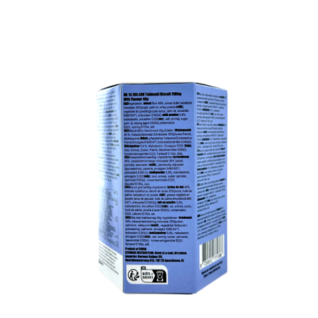 Bánh quy gấu trúc sữa TOKIMEKI 40g Trung Quốc