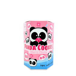Bánh quy anh đào Panda TOKIMEKI 40g Trung Quốc