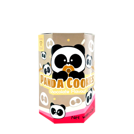 Bánh quy sô cô la Panda TOKIMEKI 40g Trung Quốc