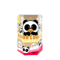 Panda cookie chocolate cookies TOKIMEKI 40g China