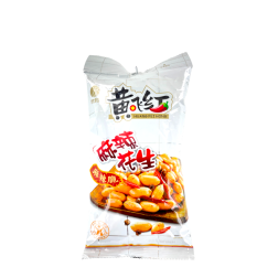Cacahuète frit épicé HUANG FEI HONG 110g Chine