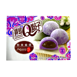 Mochi Ube ROYAL FAMILY 210g Đài Loan