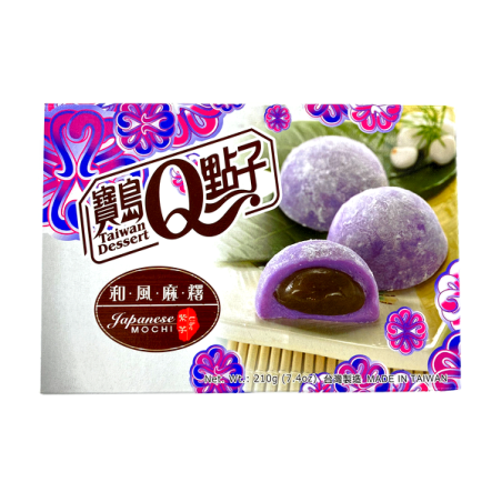 Mochi Ube ROYAL FAMILY 210g Taiwan