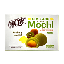 Mochi kiwi ROYAL FAMILY 168g Taiwan