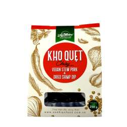 Preparación vegetariana de caramelo Kho quet chay AN NHIEN 250g Vietnam