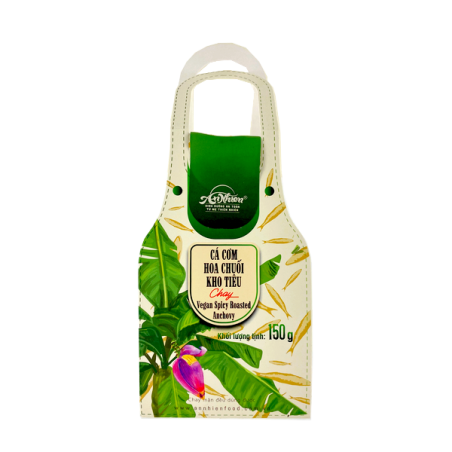 Preparación vegetariana Ca com AN NHIEN 150g Vietnam