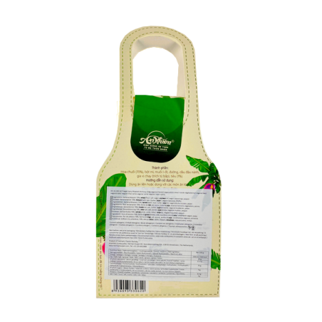 Món chay Cà cốm AN NHIEN 150g Việt Nam