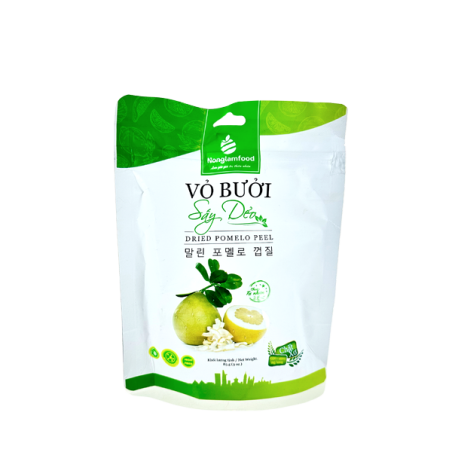 Vỏ bưởi NONGLAMFOOD 85g Việt Nam