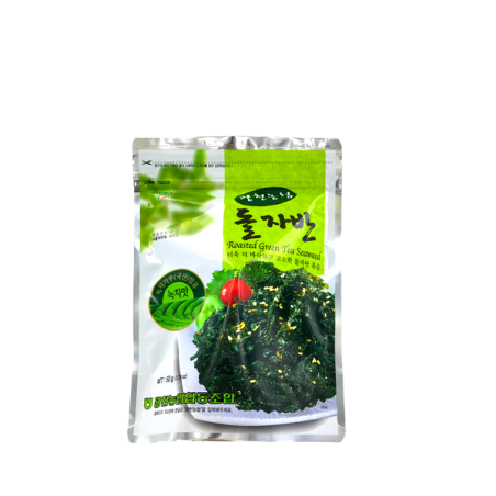Nori seaweed flake green tea sesame 50g Korea