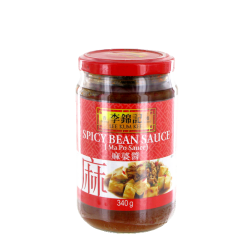 Sauce Mapo tofu LEE KUM KEE 340g China