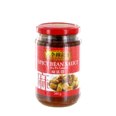 Sauce Mapo tofu LEE KUM KEE 340g Chine