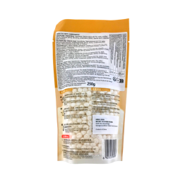 Pallina di tapioca per bubble tea originale NUOVO SAGO 250g Cina