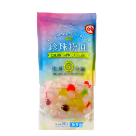 Kugelschreiber Bubble Tea Farbe 250g China