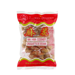 Croquette sesame NICE CHOICE 85g Taiwan