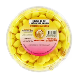Soufle riz durian 120g