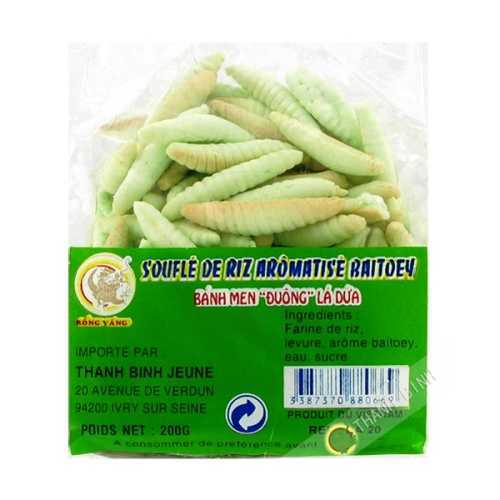 Puffed rice baitoey DRAGON GOLD 200g Vietnam